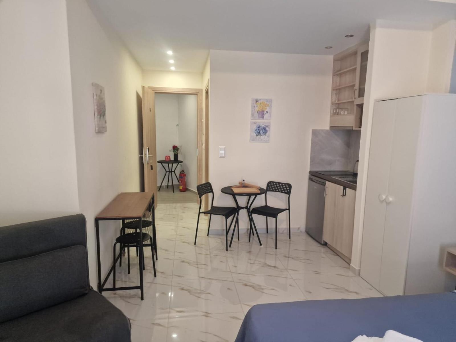 Agapaki Studios Neos Marmaras Esterno foto