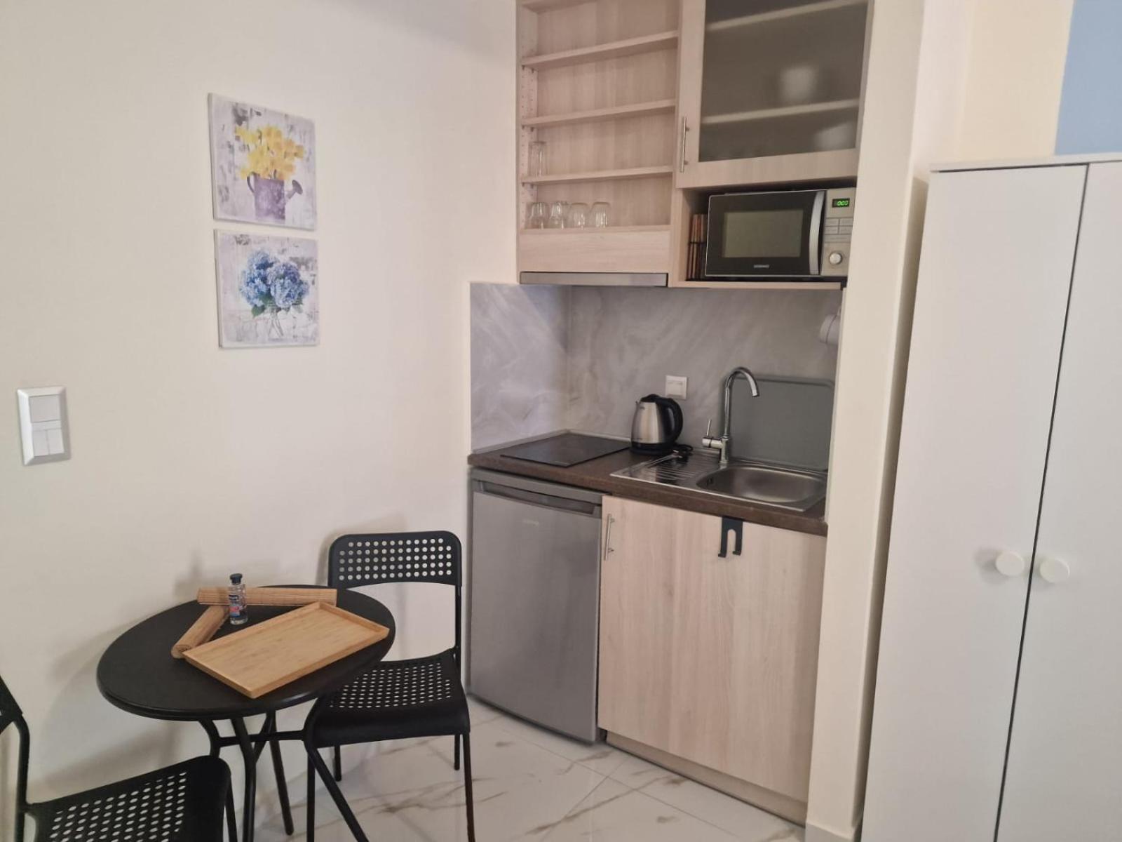 Agapaki Studios Neos Marmaras Esterno foto